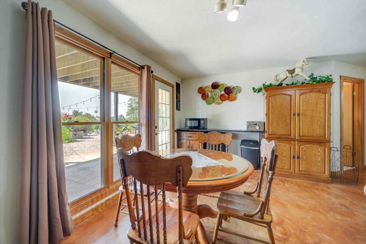 Fredericksburg Retreat With Private Hot Tub And Patio! Βίλα Εξωτερικό φωτογραφία