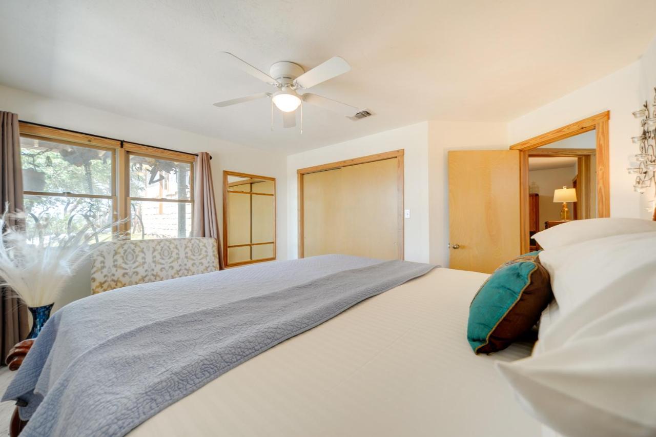 Fredericksburg Retreat With Private Hot Tub And Patio! Βίλα Εξωτερικό φωτογραφία